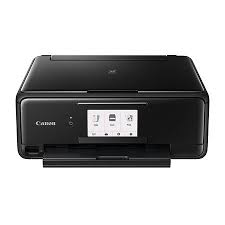 Black And White Printer Walmart Canon Pixma Ts8120 Black Wireless Inkjet All In One Printer Walmart Com Printer Printer Scanner Inkjet