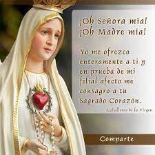 En la misma línea que otras apariciones marianas, tuvo su origen en los testimonios de tres niños pastores, llamados lucía dos santos. Blog De Contenido Espiritual Catolico Virgen De Fatima Oracion Oracion A La Virgen Oraciones Religiosas