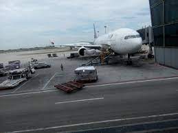 Best prices from all airlines. At Kuala Lumpur International Airport Picture Of Thai Airways Tripadvisor