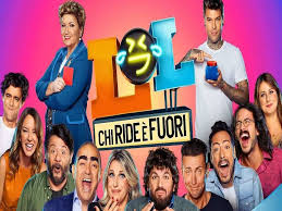 Chi ride è fuori arriva in italia dopo il successo del format internazionale di prime video già lanciato in giappone, messico e australia, e annunciato di recente anche in germania e spagna. Lol Chi Ride E Fuori La Nostra Intervista Ai Concorrenti
