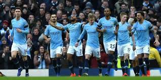 Bernardo silva (manchester city) left footed shot from the centre of the box is blocked. Manchester City Humbled Chelsea 6 0 With A Hat Trick Of 39 Kun 39 Aguero Of Premier League Overall Sport World Football