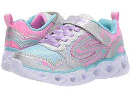 Skechers Heart Lights 20294l Little Kid Big Kid Girls Shoes Kids Skechers Kids Skechers Shoes Women