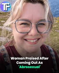 She's receiving support after coming to the realization ❤️