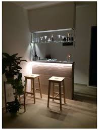 20 Popular Home Mini Bar Kitchen Designs Ideas To Have Asap Mini Bar At Home Living Rooms The Most Essent In 2020 Home Bar Rooms Modern Home Bar Living Room Bar