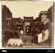 John murray india hi-res stock ...