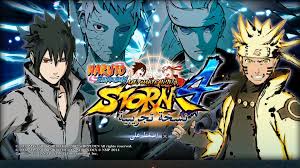 Naruto Shippuden Ultimate Ninja Storm 4 Review Naruto Shippuden Naruto Naruto Games