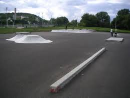 Skatepark De Fontaine D Ouche Dijon