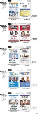 Un grupo de al menos 60 personas intentó destruir las boletas electorales enojados porque no pudieron votar en la casilla especial. El Menu Electoral Tendra Ocho Boletas Politica La Voz Del Interior