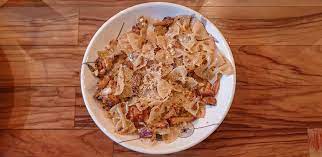 雞油菌食譜 雞油菌菇義大利麵 chanterelles mushroom pasta easy pasta recipes glass noodles recipe chanterelle recipes