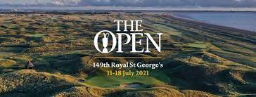 The betting insights in this article reflect betting data from draftkings as of july 12, 2021, 2:15 am et. 149th Golf Open Championship 2021 Royal St George S Golf Club Margate July 12 To July 19 Allevents In