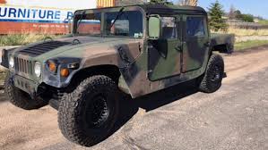 Image result for NATO Black 1984 Humvee