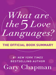 Apr 09, 2020 · 'the five love languages,' the bestselling 1992 book by pastor and talk show host gary chapman, posits that everyone has a primary and secondary love language: What Are The 5 Love Languages Ok Virtual Library Overdrive