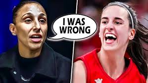 Caitlin Clark JUST EXPOSED Diana Taurasi AGAIN