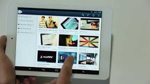 Allview VIVA Q8 si VIVA Q7