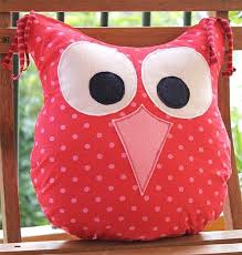 Kuschelfreunde Zum Verschenken Knuffig Farbenmix Kuscheltiere Selber Nahen Schnittmuster Kuscheltier Eulenkissen