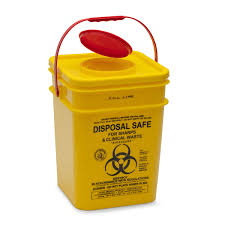 Great savings free delivery / collection on many items. 17 5 Litre Sharps Container Idc Medical Australia