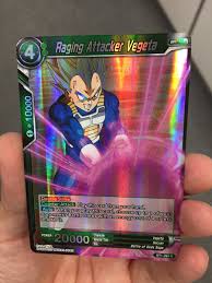 292 types total with foil version cards. Dragon Ball Super Card Game On Twitter Previewed Rare Card The Next Is Rare Cards Raging Attacker Vegeta He Has A Powerful Counter Skill Https T Co 5rhsnlvw6s Dbstcg Https T Co Qdwczmyvhl