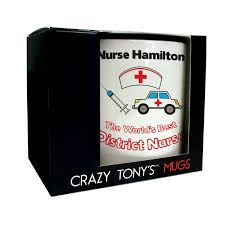 Brainstorming various topic ideas is also great for improving your creative performance. Great Gift Ideas For District Nurses Thank You Present Mug For Nursing Mentor 617561083580 Ebay
