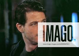 MOON 44 BRD 1989 Roland Emmerich MICHAEL PARE (Felix Stone) in Moon 44 ,  1989. Regie: Roland