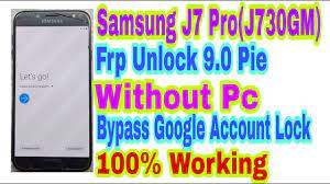 Start the device, choose a language and click on start. Samsung J7 Pro J730gm 9 0 Frp Unlock Without Pc Bypass Google Account Lock 100 Working By Tech Babul For Gsm
