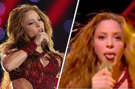 .2021 super bowl halftime performance as maze moment becomes viral meme. Shakira S Meme Inspiring Super Bowl Halftime Show Explained