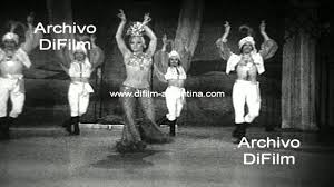 Información de los famosos de argentina y el mundo. Gogo Rojo Norma Sebre En El Programa El Chupete 1973 Youtube