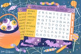 Check spelling or type a new query. 48 Free Halloween Word Search Puzzles