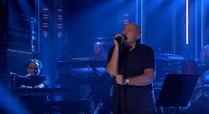 Well, i've been waiting for this moment for all my life! Phil Collins Spielt In The Air Tonight Bei Jimmy Fallon