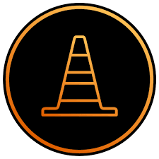 Vlc official support windows, linux, mac, android, ios, chromeos, and much more. App Vlc Cone Film Player Program Video Icon Free Download