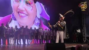 Afscheidsliedje Oilsjterse prinscarnaval 2024 Vincent