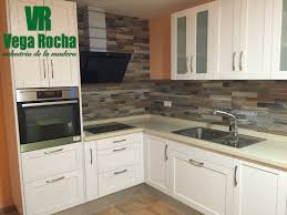 Las últimas tendencias en diseño y decoración de cocinas. Cocina En L Moderna Cocinas Las Palmas