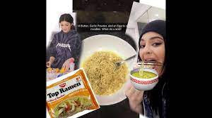 Kylie jenner's recipe didn't just send people scrambling to add butter and garlic (and egg) to their ramen. Asmr Kylie Jenner Ramen Noodle Recipe Youtube