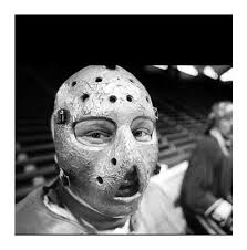 Custom goalie mask designs in NHL 24?