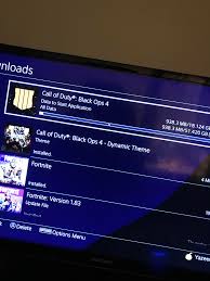 Select the progress and unlocks tile. Downloading Black Ops 4 Here In New Zealand Blackops4