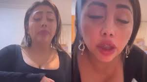 Naya Fácil preocupa a sus seguidores con alarmante publicación en redes:  Este es mi último video antes de morir — RadioActiva 92.5