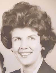 Virginia Rapp Obituary