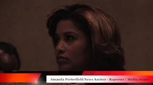 NAACP Freedom Fund Banquet Amanda Porterfield Media Award 2015