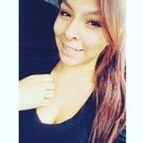 Ariza Marie Gomez Obituary