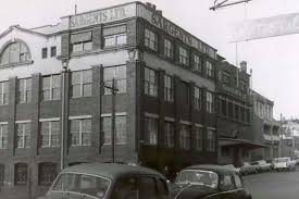 Sargent Pie Factory At Burton And Palmer Streets Darlinghurst In Eastern Sydney As Time Goes By Historical Photos Street