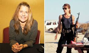 Sarah jeanette connor1 (born fall, 1965)234, is a legendary figure and the mother of john connor, the leader of the resistance during the future war, as well as teaching him in the ways of war. Terminator 6 Set Photos Sarah Connor Star Linda Hamilton Returns Films Entertainment Express Co Uk