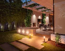 Bosan dengan model lampu taman yang biasa? 45 Gambar Model Lampu Taman Minimalis Led Bulat Tenaga Surya