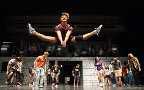 It has been staged under two titles; Senior High Musical Fame Tells High School Story Grand Island Local News Theindependent Com