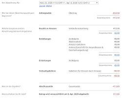 Sie werden in kürze über das ergebnis informiert. Amazon Lasst Schliessung Meines Inaktiven Kontos Nicht Zu Weiterhin Werden Gebuhren Abgebucht Allgemeine Fragen Zum Verkaufen Bei Amazon Amazon Seller Forums