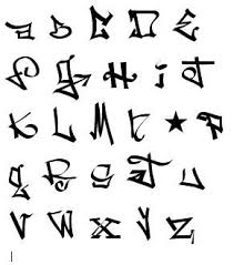 Download bubble style graffiti alphabet in set. New Styles Graffiti Alphabet Letters A Z At Graffiti Art Design Graffiti Font Graffiti Alphabet Graffiti Lettering Alphabet