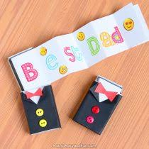 Which one will you choose? Fathers Day Crafts Cards Art And Craft Ideas For Kids To Make Easy Peasy And Fun
