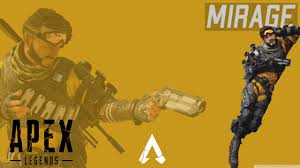 Apex Legends Mirage Wallpaper 4k 3237102 Hd Wallpaper Backgrounds Download Feel free to share with your friends and. apex legends mirage wallpaper 4k