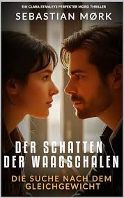 Der Schatten der Waagschalen : Die Suche nach dem Gleichgewicht (Clara  Stanleys perfekter Mord 5) by Sebastian Mørk