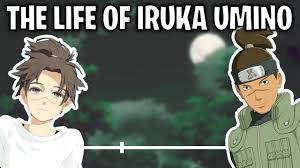The Life Of Iruka Umino (Naruto) - YouTube