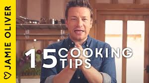 How To... 15 Cooking Tips! Jamie Oliver
