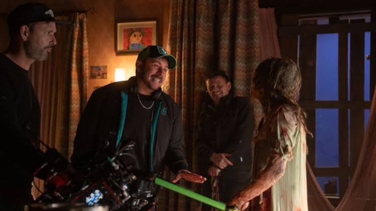 Lee Cronin Isn't Just Trying to Gross You Out | Den of Geek